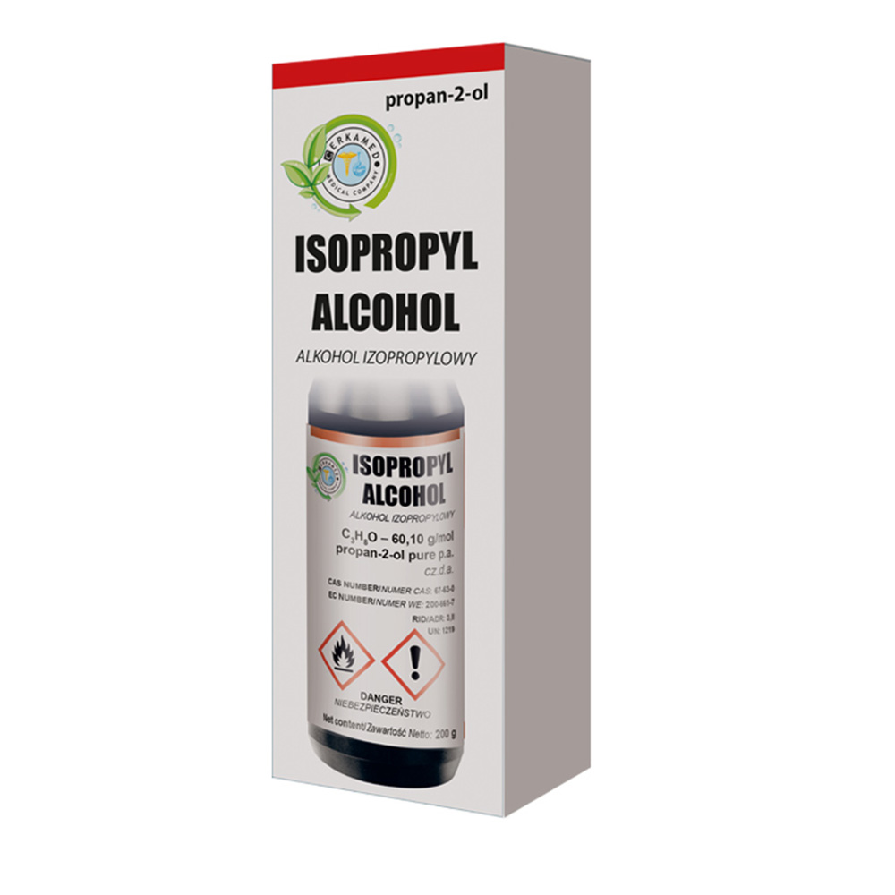 ISOPROPYL ALCOHOL