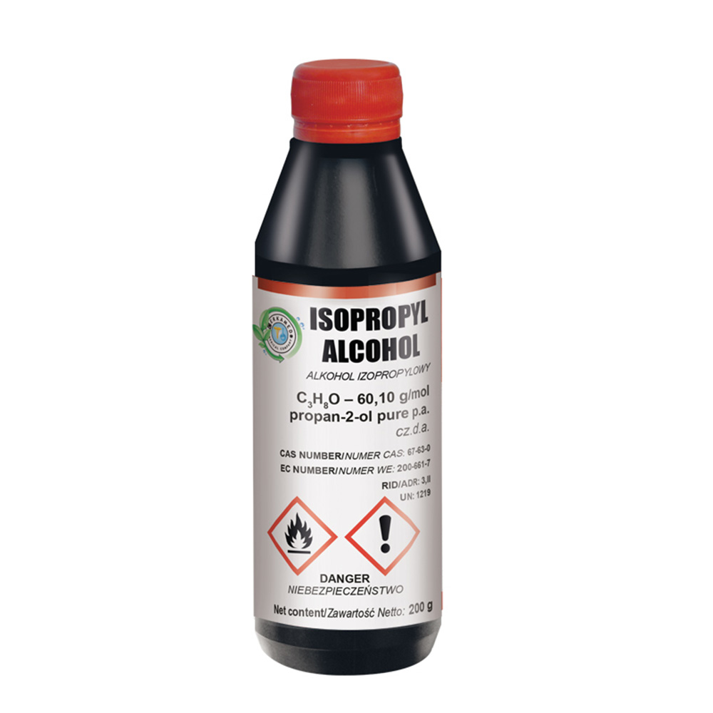 ISOPROPYL ALCOHOL