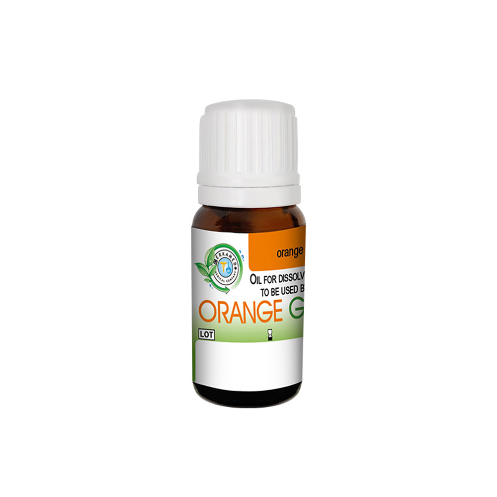 ORANGE GUTTANE