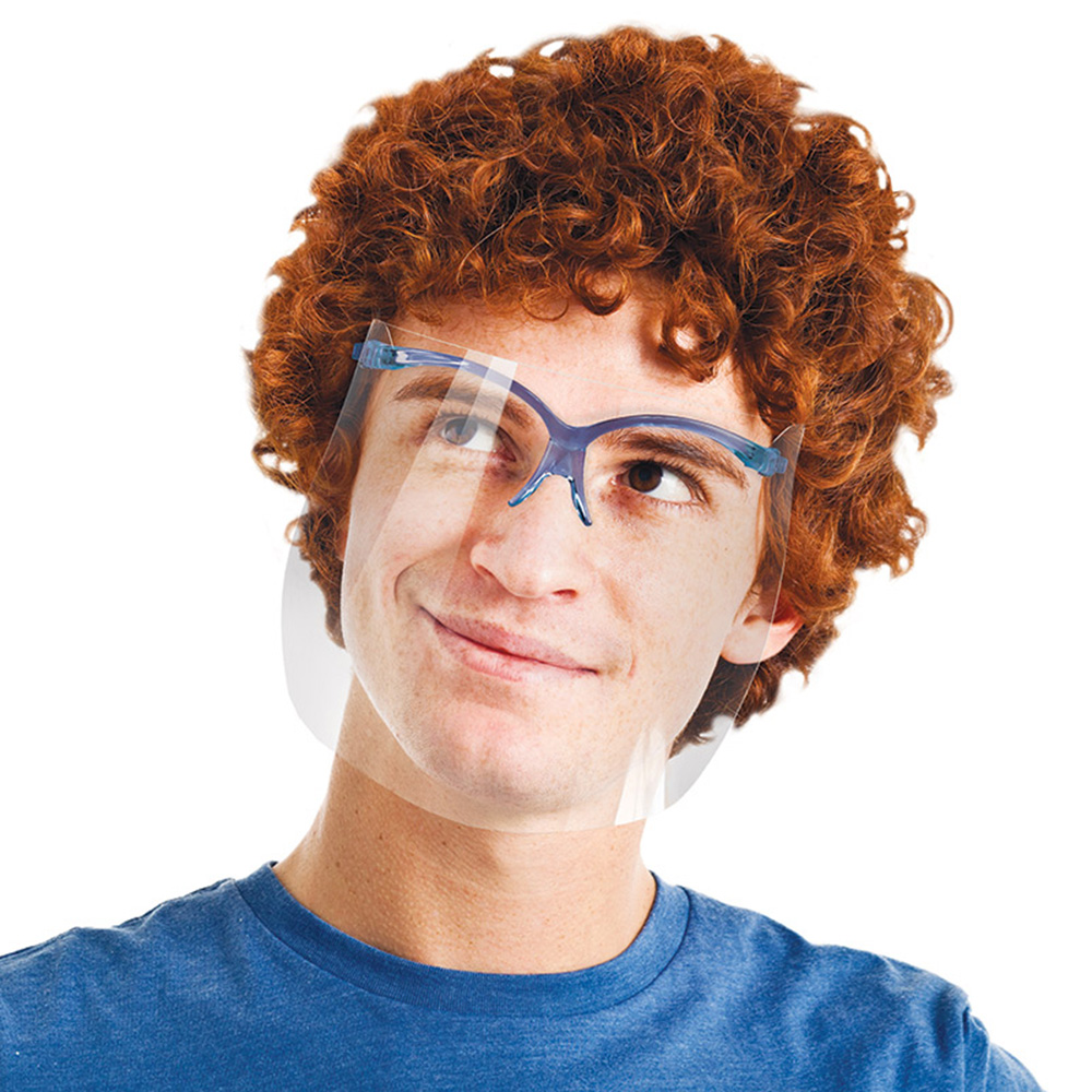 PROTECTIVE VISOR COMFORT LIGHT