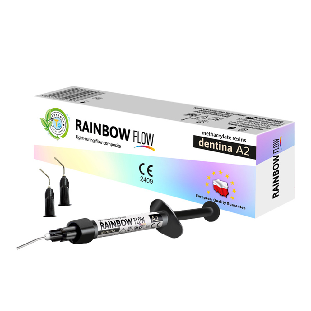 RAINBOW FLOW DENTINA