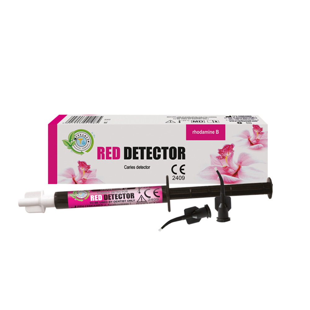 RED DETECTOR