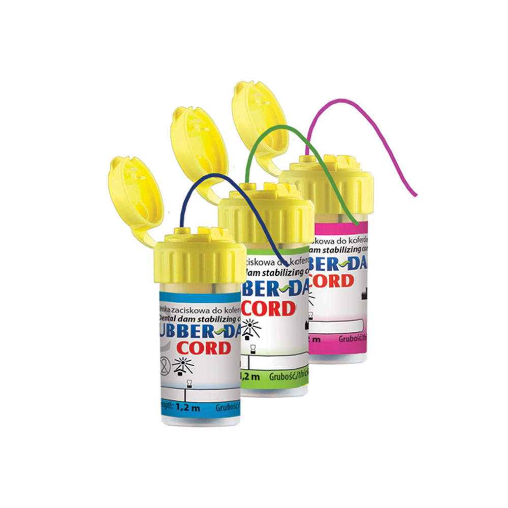 RUBBER-DAM CORD
