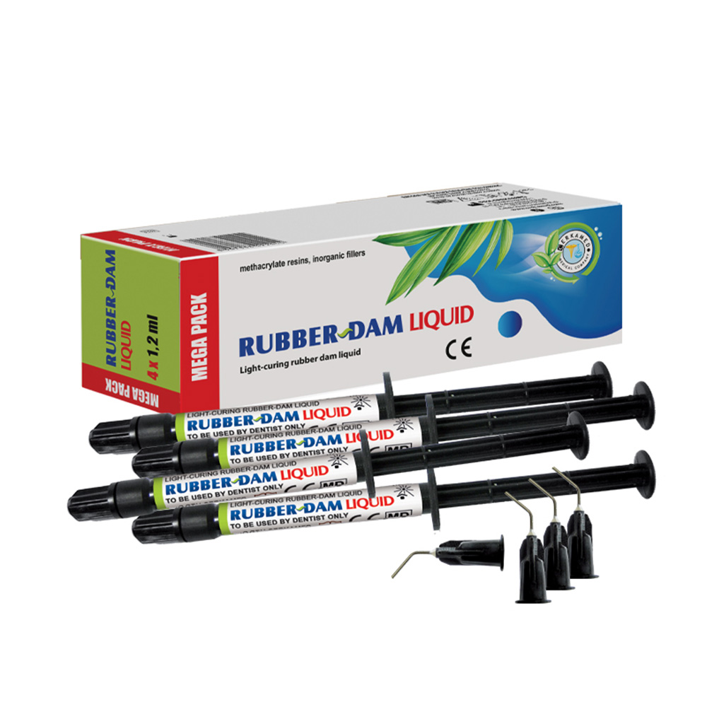 RUBBER-DAM LIQUID