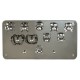 RUBBER-DAM SET RUBBER-DAM SET