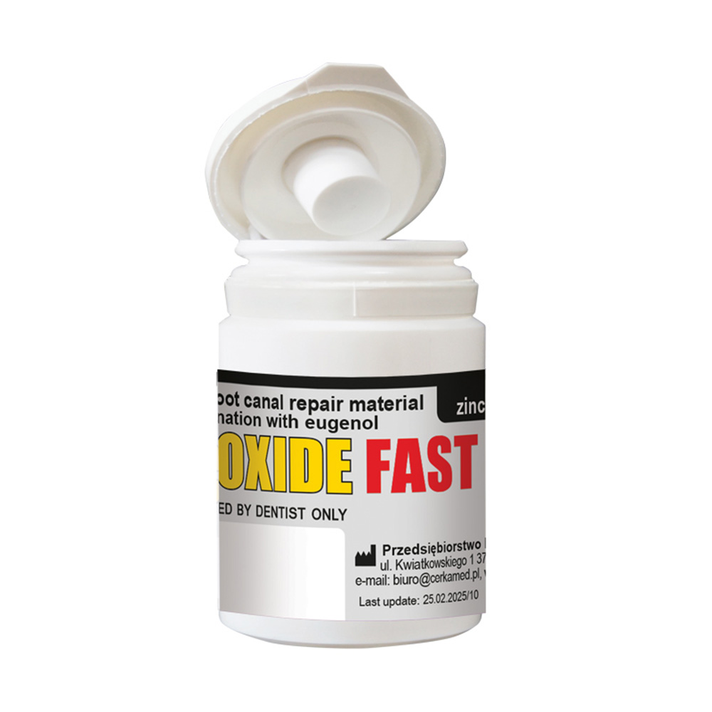 ZINC OXIDE FAST