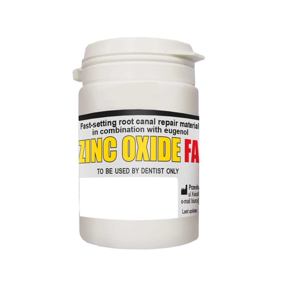 ZINC OXIDE FAST