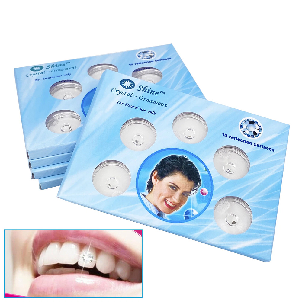 UM-D02 - Crystal Ornament for Dental Use Only