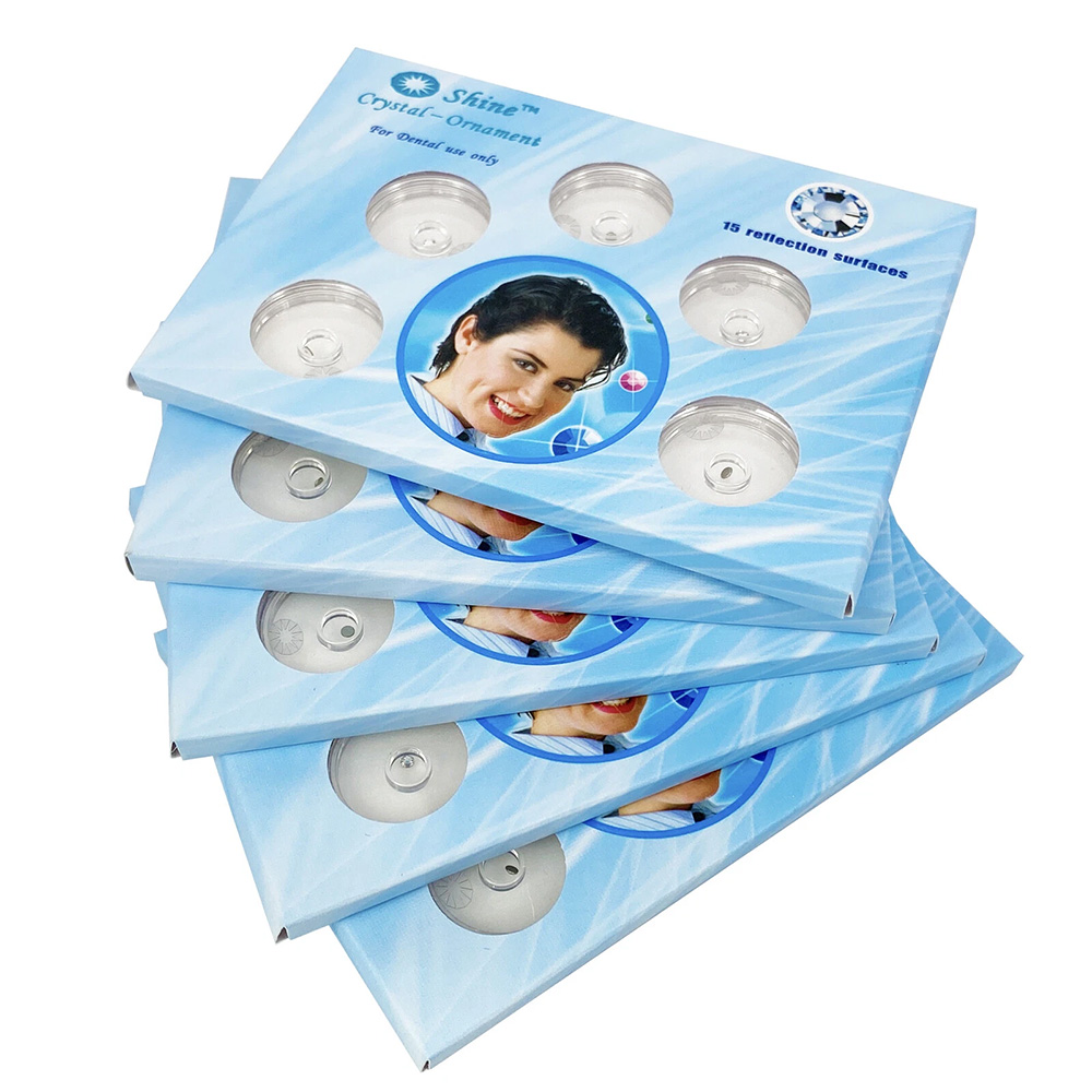 UM-D02 - Crystal Ornament for Dental Use Only