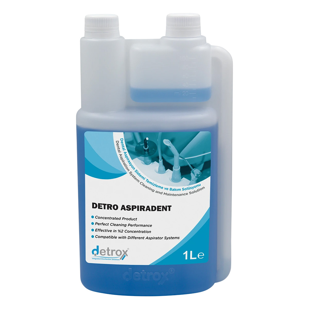 Detro Aspiradent 1lt
