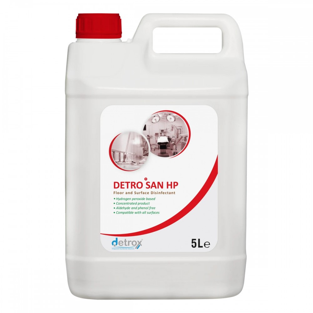 DetroSAN HP 5lt