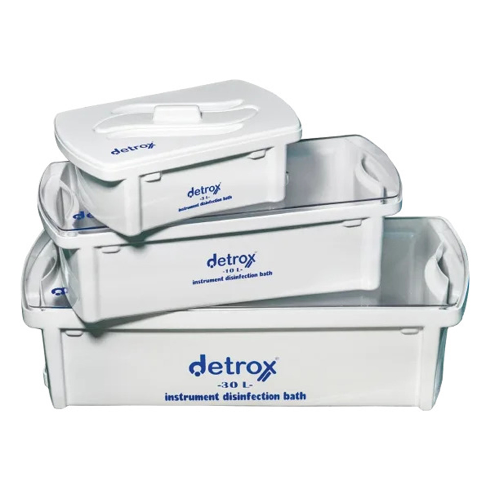 Disinfection Basins