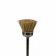 Plain Tree Wires Brush With Handle ECT 38 W