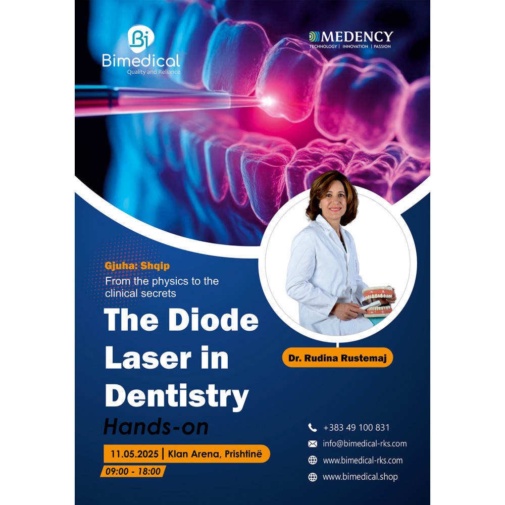 The Diode Laser in Dentistry