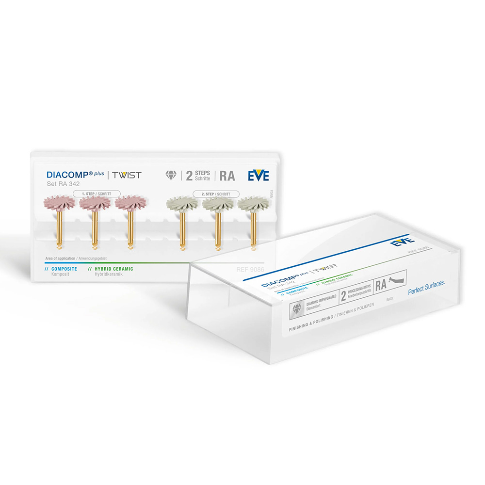 DIACOMP TWIST SET RA 342