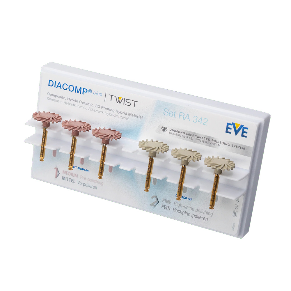 DIACOMP TWIST SET RA 342