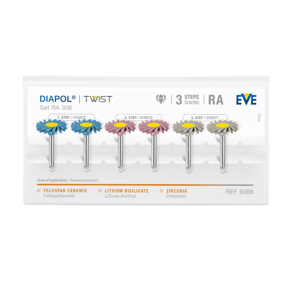 DIAPOL TWIST SET RA 306