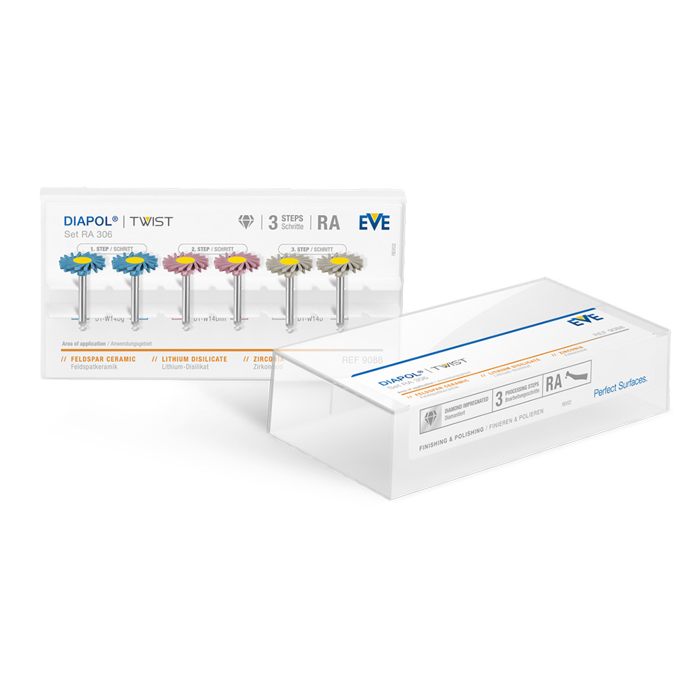 DIAPOL TWIST SET RA 306