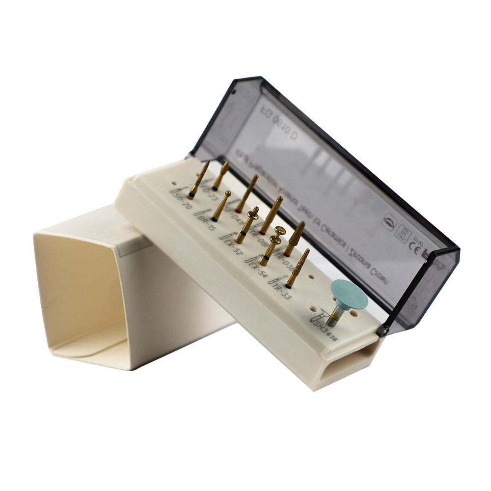 Anterior Teeth Kit (Intra-oral Use) FG 0610 D