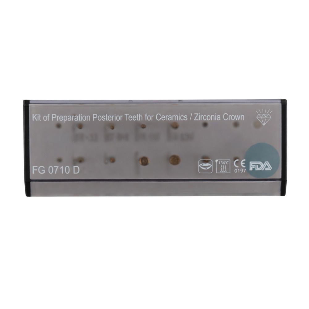 Posterior Teeth Kit (Intra-oral Use) FG 0710D