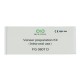 Veneer Preparation Kit (Intra-oral use) FG 0807 D
