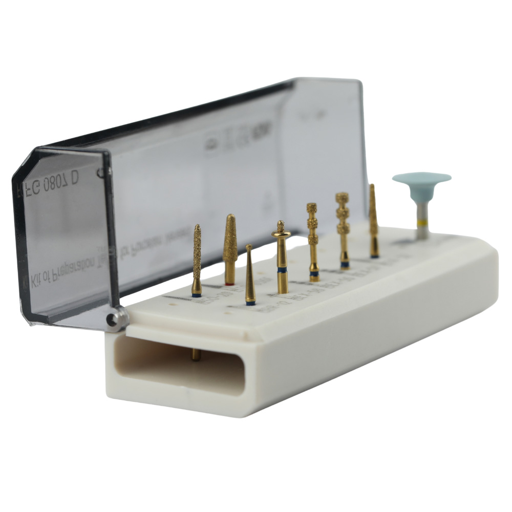 Veneer Preparation Kit (Intra-oral use) FG 0807 D