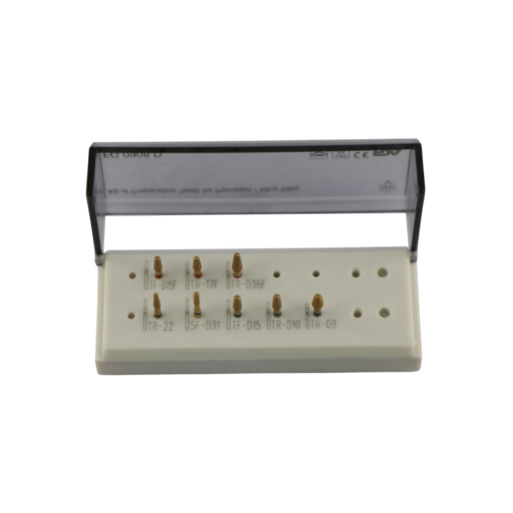 Porcelain Inlay Kit Intra-Oral Use  - FG 0908 D
