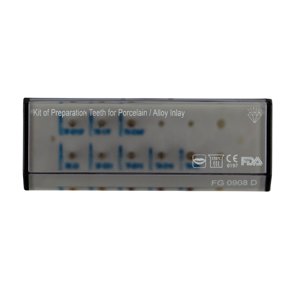 Porcelain Inlay Kit Intra-Oral Use  - FG 0908 D