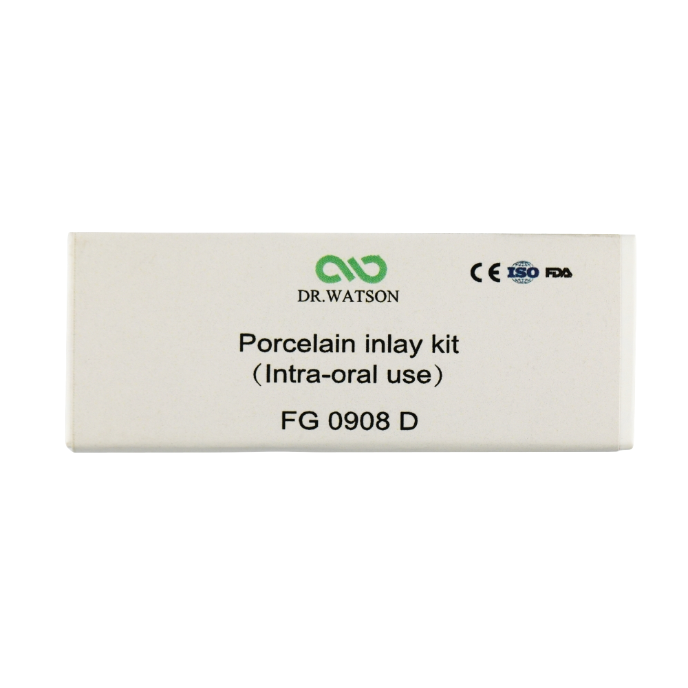 Porcelain Inlay Kit Intra-Oral Use  - FG 0908 D