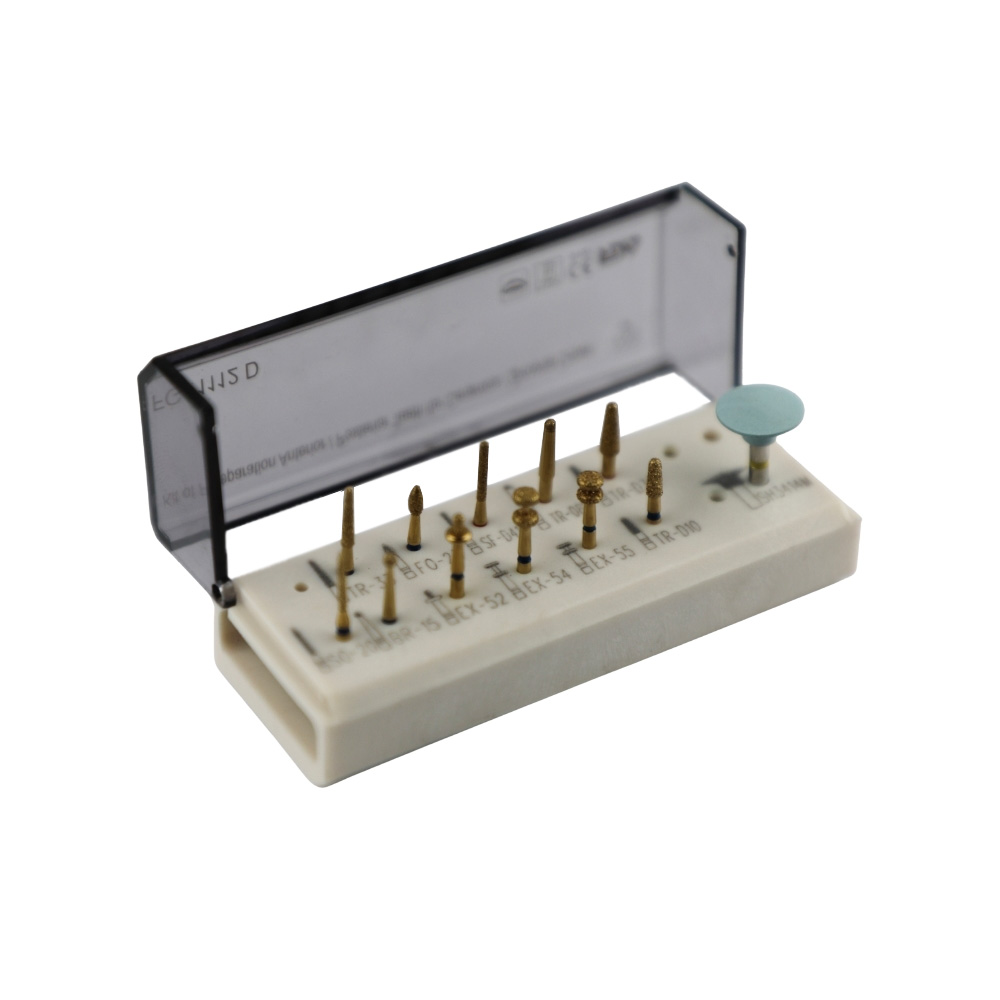 Anterior and Posterior Teeth Kit (intra-oral Use) FG 1112 D