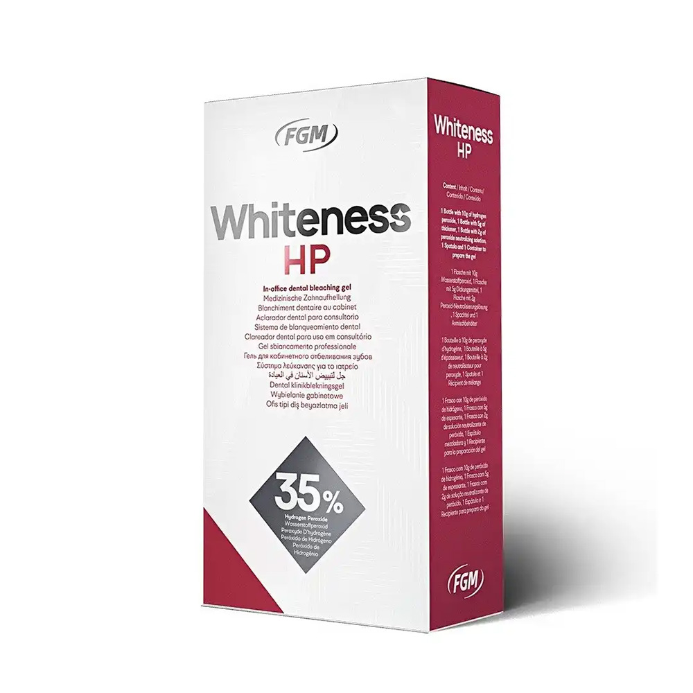 Whiteness HP 