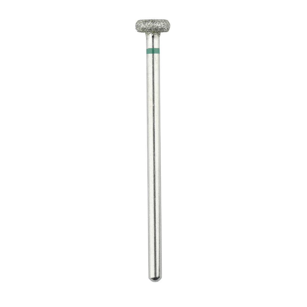 Dental Laboratory Flat Wheel Bur