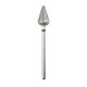 Dental Laboratory Bud Shape Bur - 263-070B