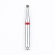 Ball Round RA/CA Diamond Bur - BR