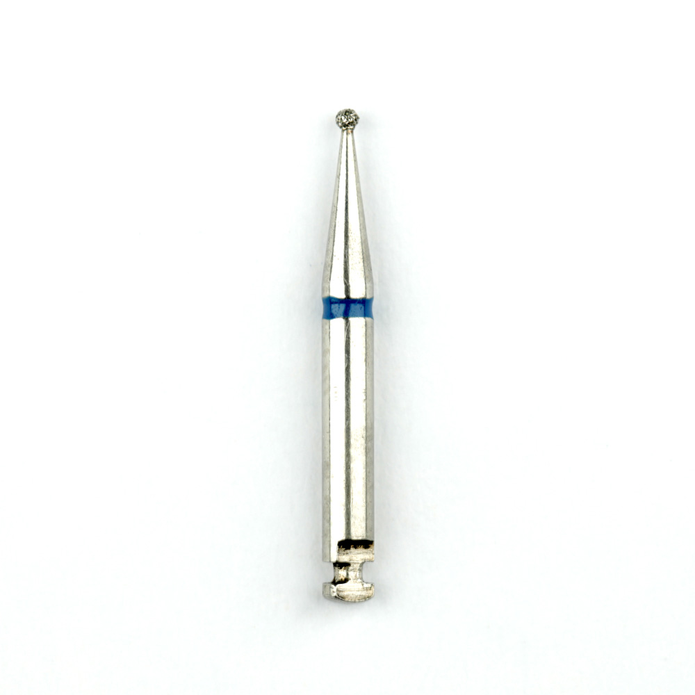 Ball Round RA/CA Diamond Bur - BR