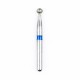Ball Round Short Diamond Bur - BR