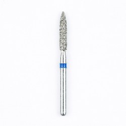 Flame Ogival End Diamond Bur - FO