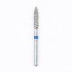 Flame Ogival End Diamond Bur - FO