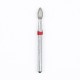 Flame Ogival End Diamond Bur - FO