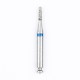 Straight Fissure RA/CA Diamond Bur - SF