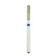 Extra Long Straight Fissure Diamond Bur - SF