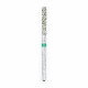 Straight Fissure Diamond Bur - SF