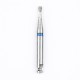 Inverted Cone RA/CA Diamond Bur - SI