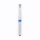 Inverted Cone Short Diamond Bur - SI