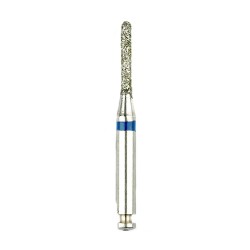 Straight Round End RA/CA Diamond Bur - SR