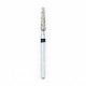 Tapered Flat End Diamond Bur - TF	