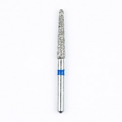 Tapered Flat End Diamond Bur - TF	