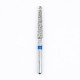Tapered Flat End Diamond Bur - TF	