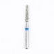 Tapered Flat End Short Diamond Bur - TF