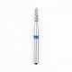Tapered Flat End Short Diamond Bur - TF